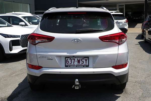 2016 Hyundai Tucson Active X TL