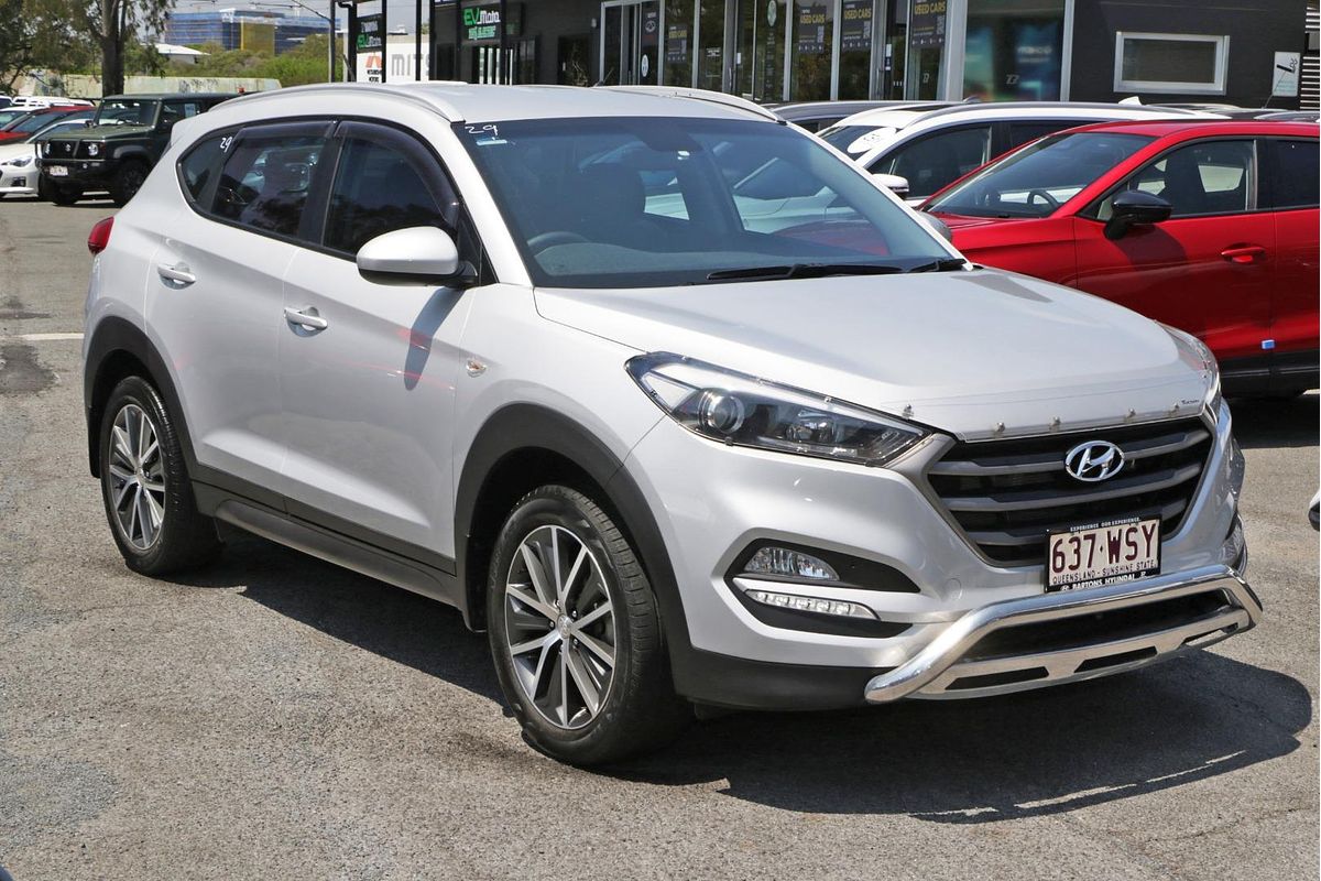 2016 Hyundai Tucson Active X TL
