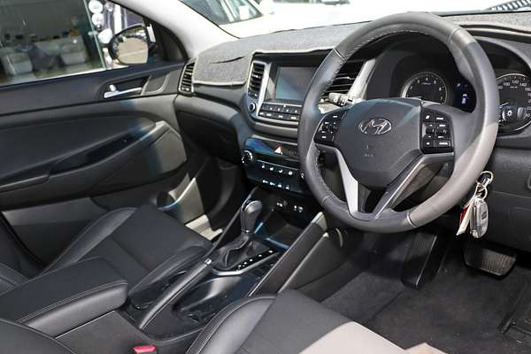 2016 Hyundai Tucson Active X TL
