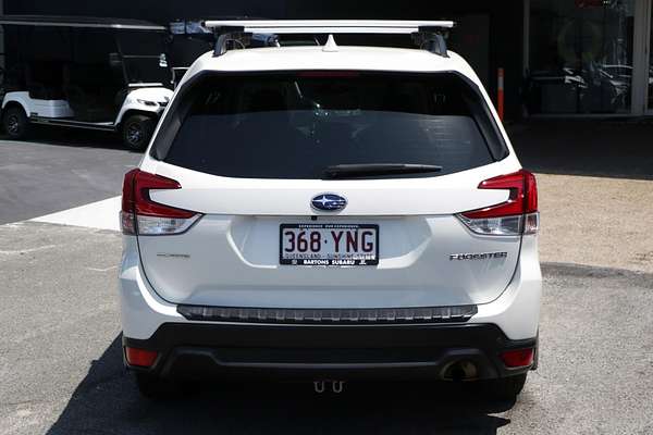 2018 Subaru Forester 2.5i-L S5