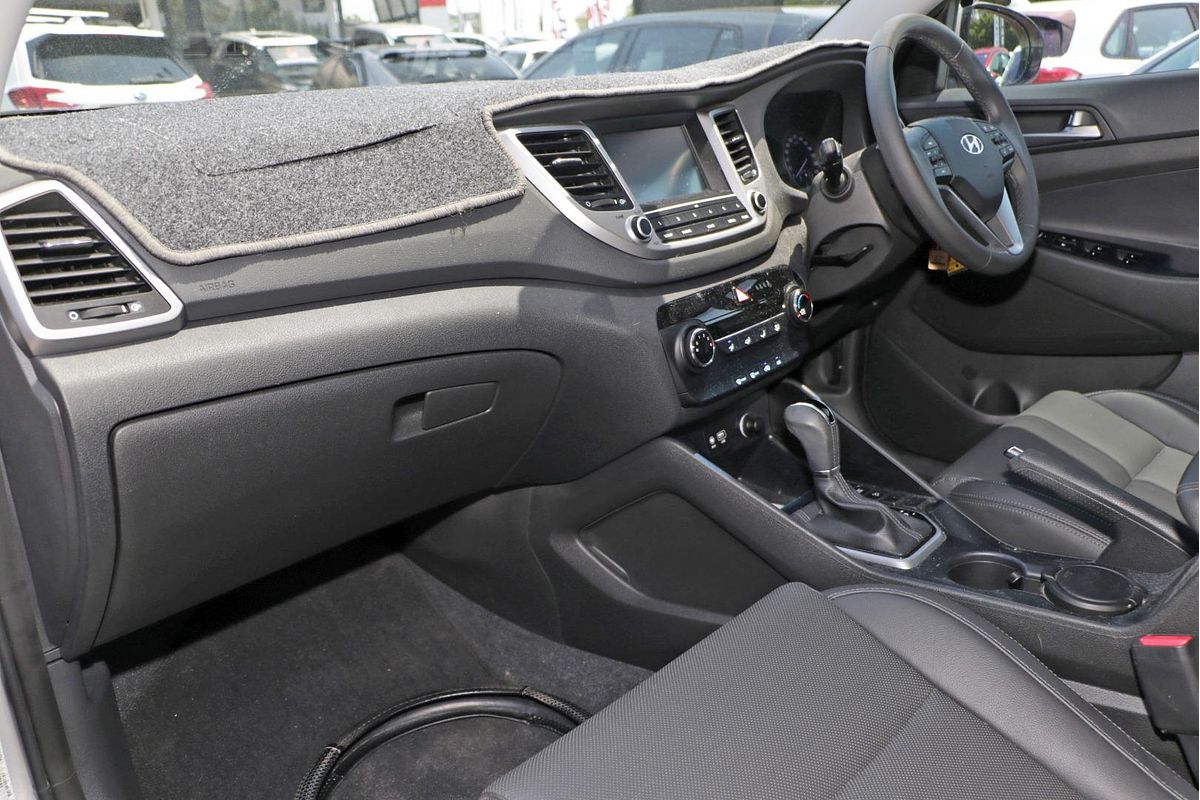 2016 Hyundai Tucson Active X TL