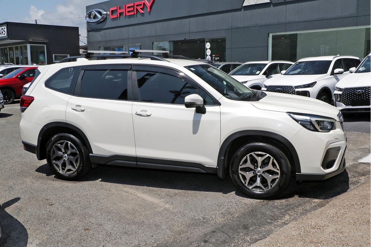 2018 Subaru Forester 2.5i-L S5