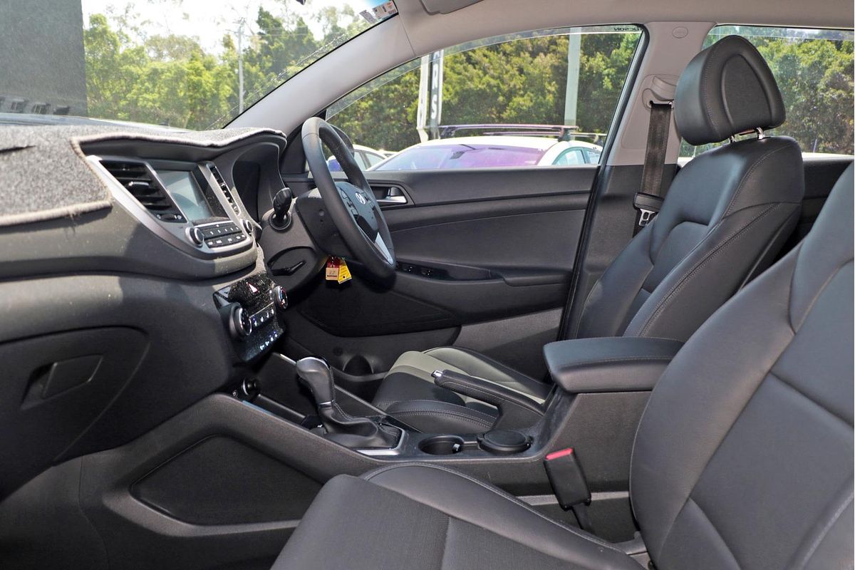 2016 Hyundai Tucson Active X TL