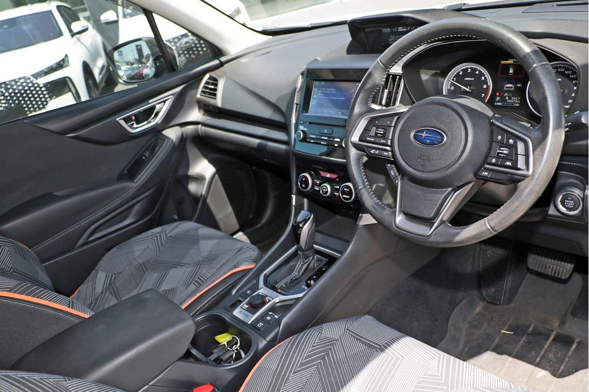 2018 Subaru Forester 2.5i-L S5