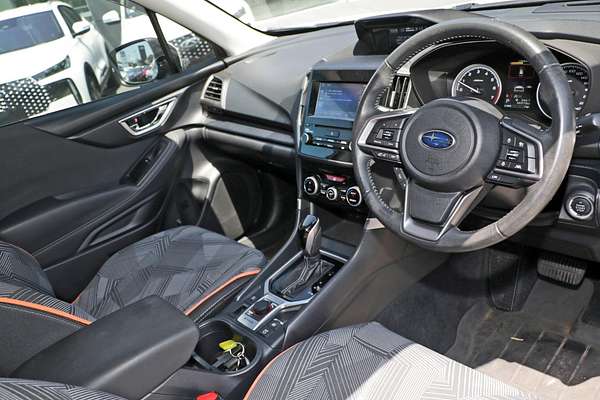 2018 Subaru Forester 2.5i-L S5