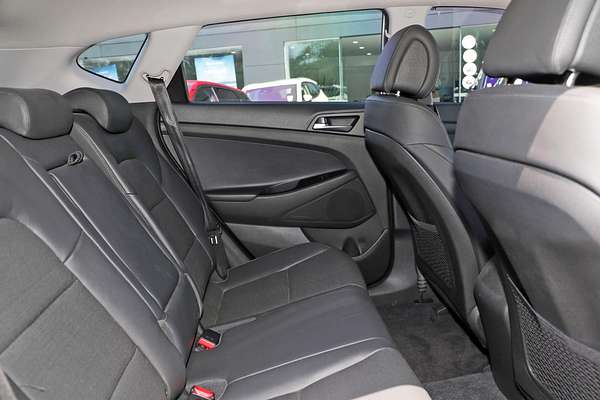 2016 Hyundai Tucson Active X TL