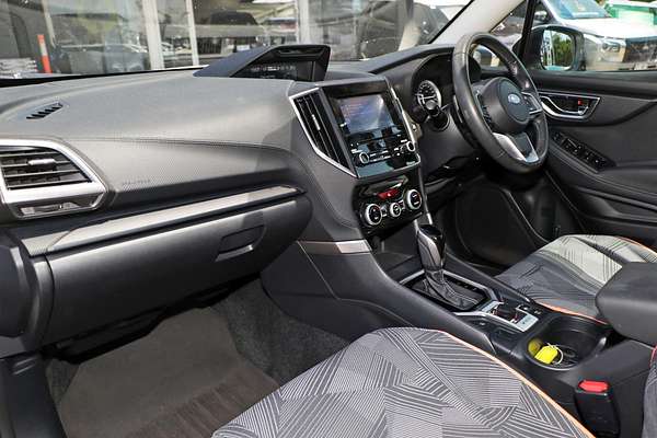 2018 Subaru Forester 2.5i-L S5