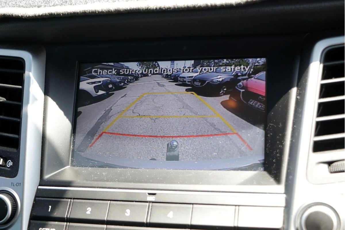 2016 Hyundai Tucson Active X TL