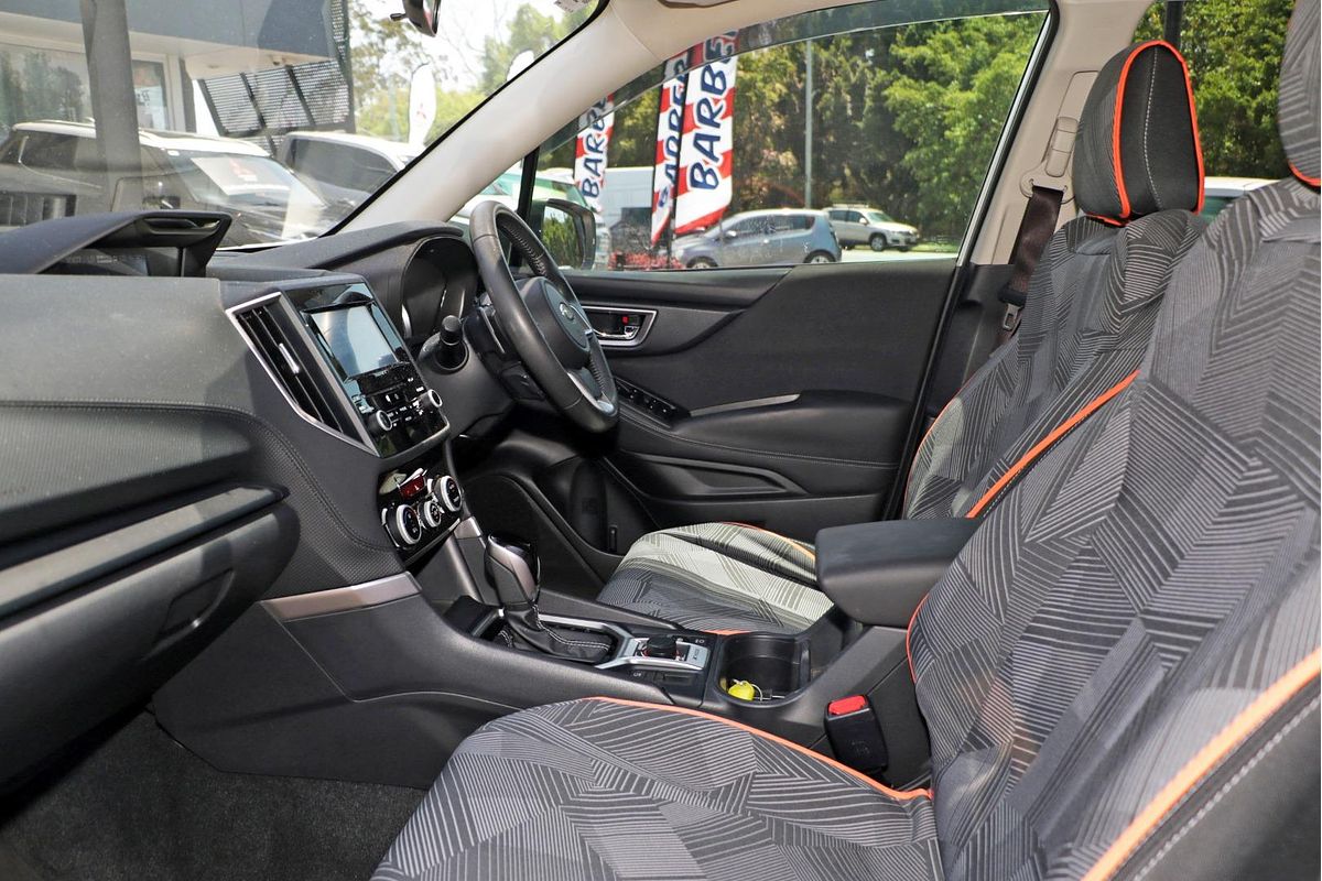 2018 Subaru Forester 2.5i-L S5