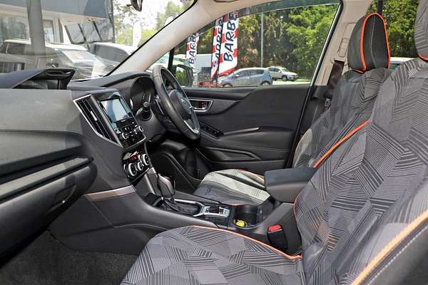 2018 Subaru Forester 2.5i-L S5