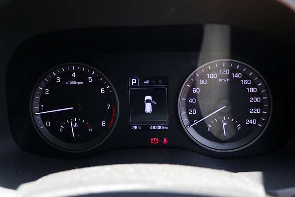 2016 Hyundai Tucson Active X TL