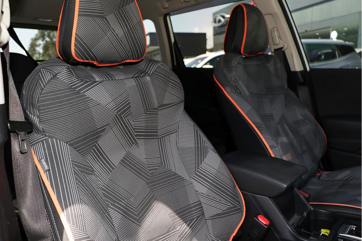 2018 Subaru Forester 2.5i-L S5