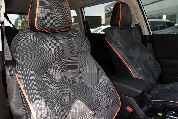 2018 Subaru Forester 2.5i-L S5