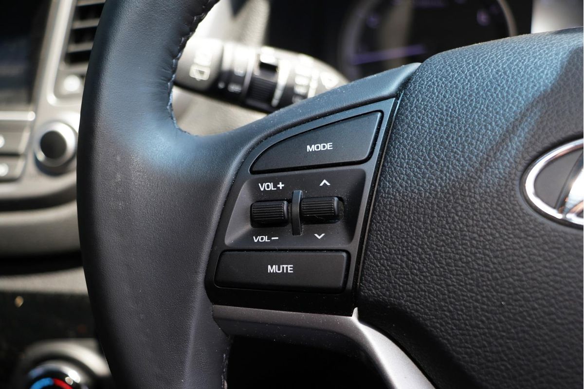 2016 Hyundai Tucson Active X TL