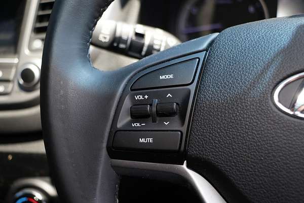 2016 Hyundai Tucson Active X TL