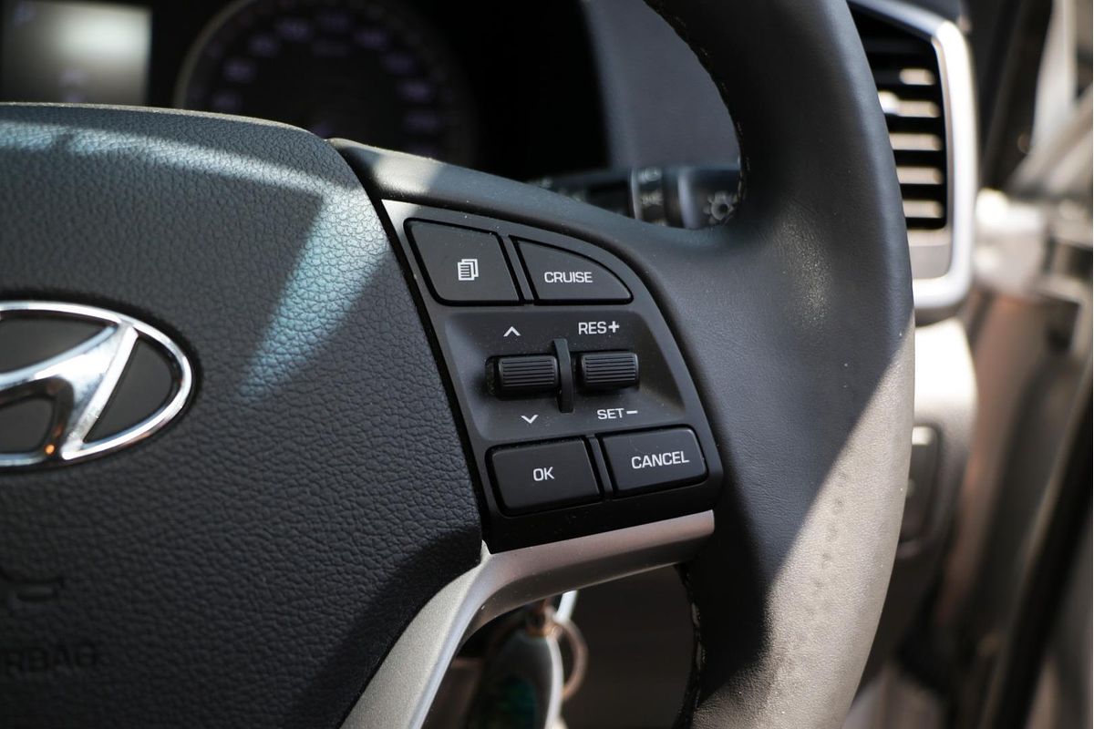 2016 Hyundai Tucson Active X TL