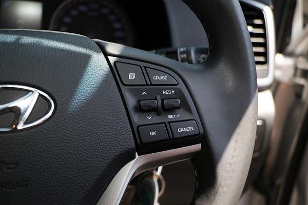 2016 Hyundai Tucson Active X TL