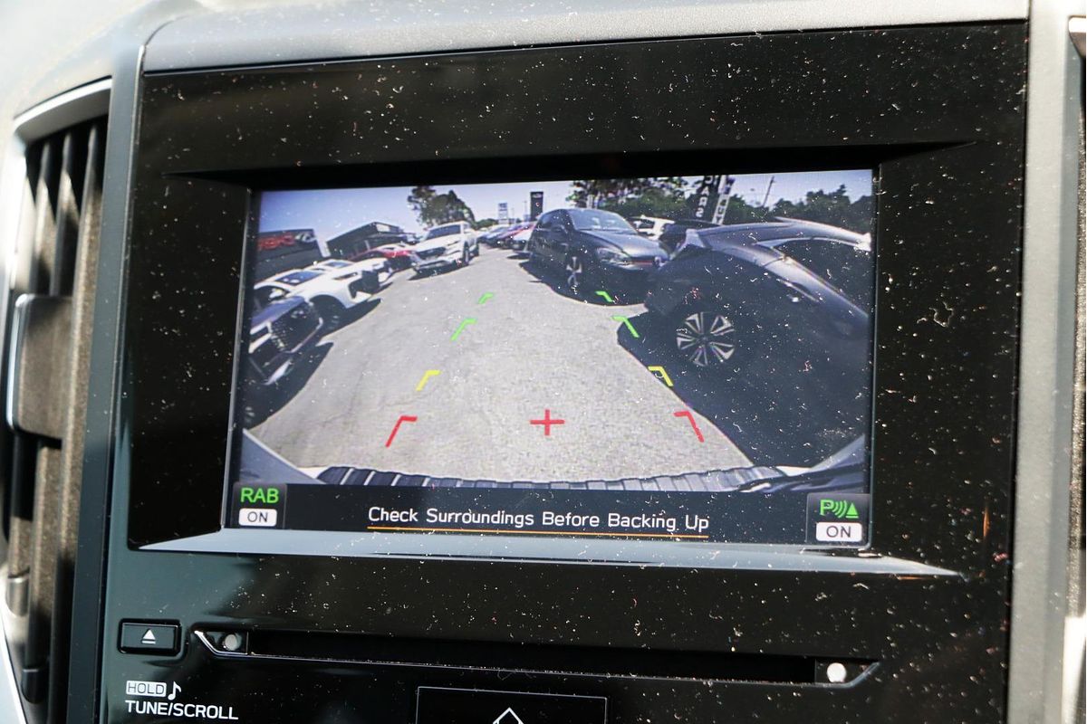 2018 Subaru Forester 2.5i-L S5