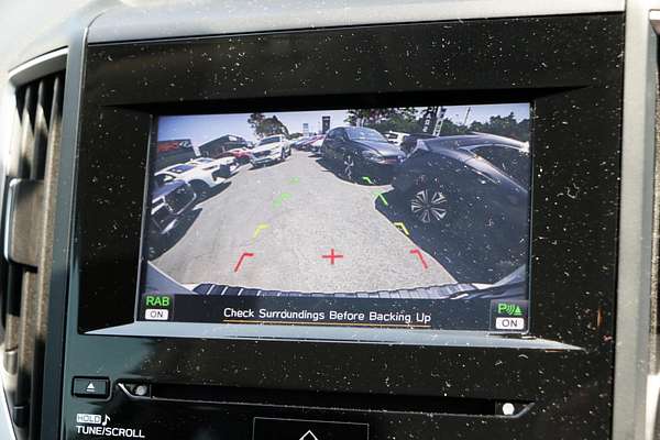 2018 Subaru Forester 2.5i-L S5