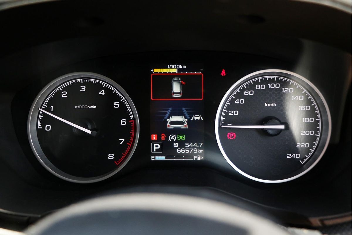 2018 Subaru Forester 2.5i-L S5