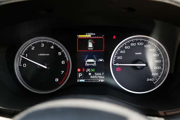 2018 Subaru Forester 2.5i-L S5