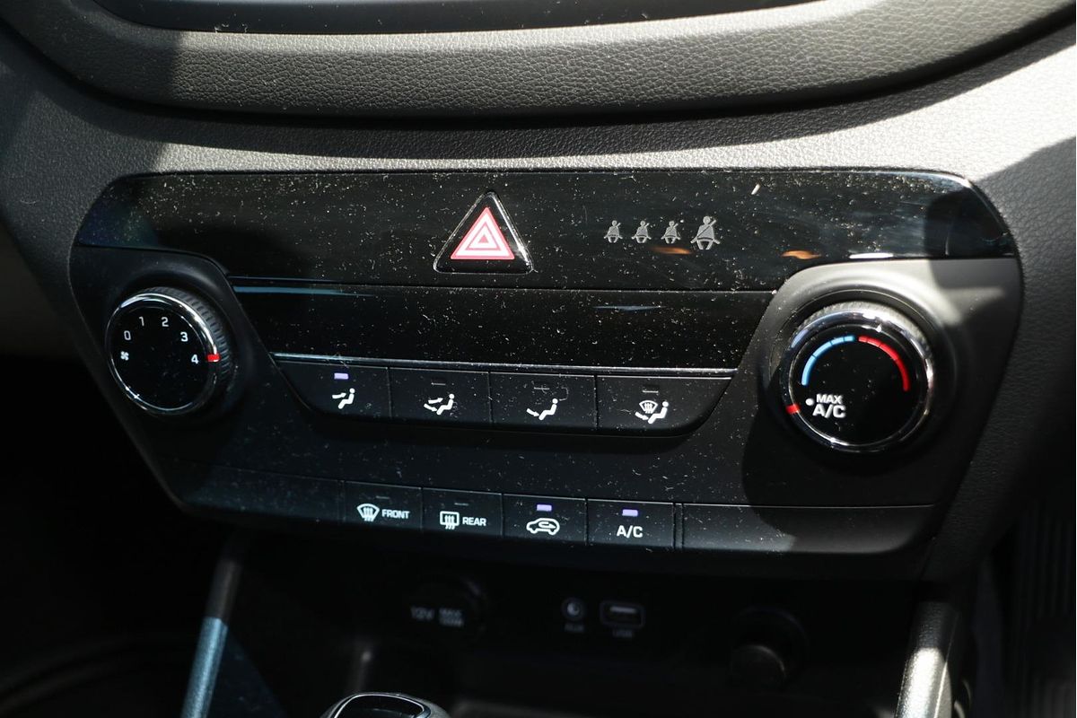 2016 Hyundai Tucson Active X TL