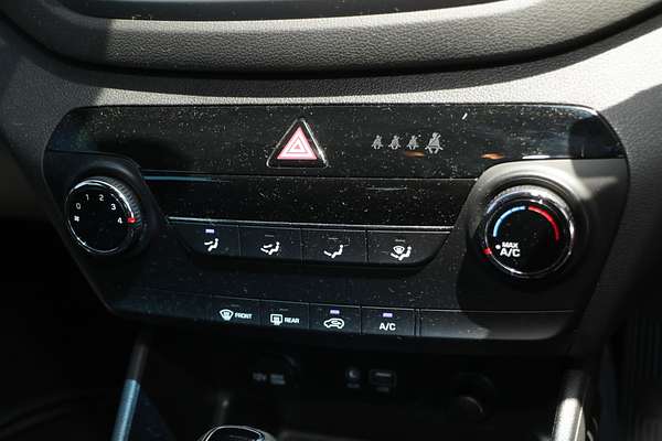 2016 Hyundai Tucson Active X TL