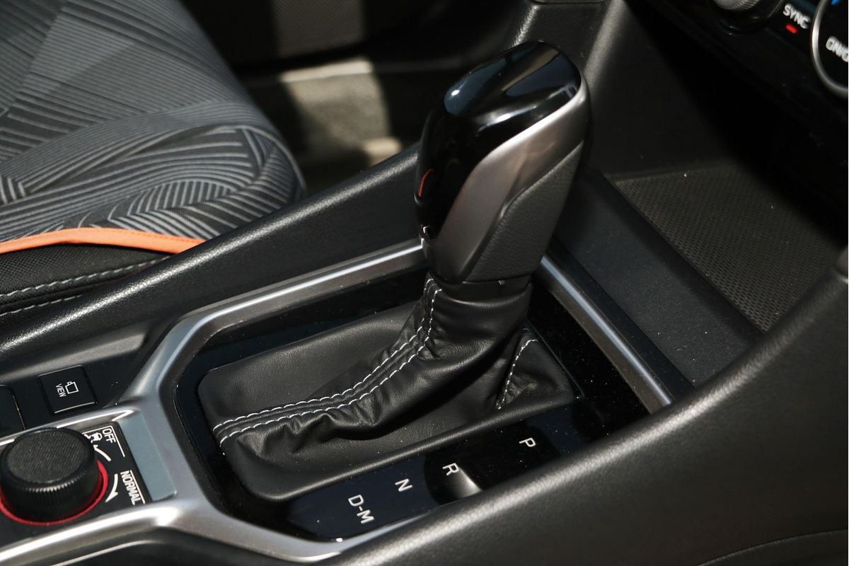 2018 Subaru Forester 2.5i-L S5