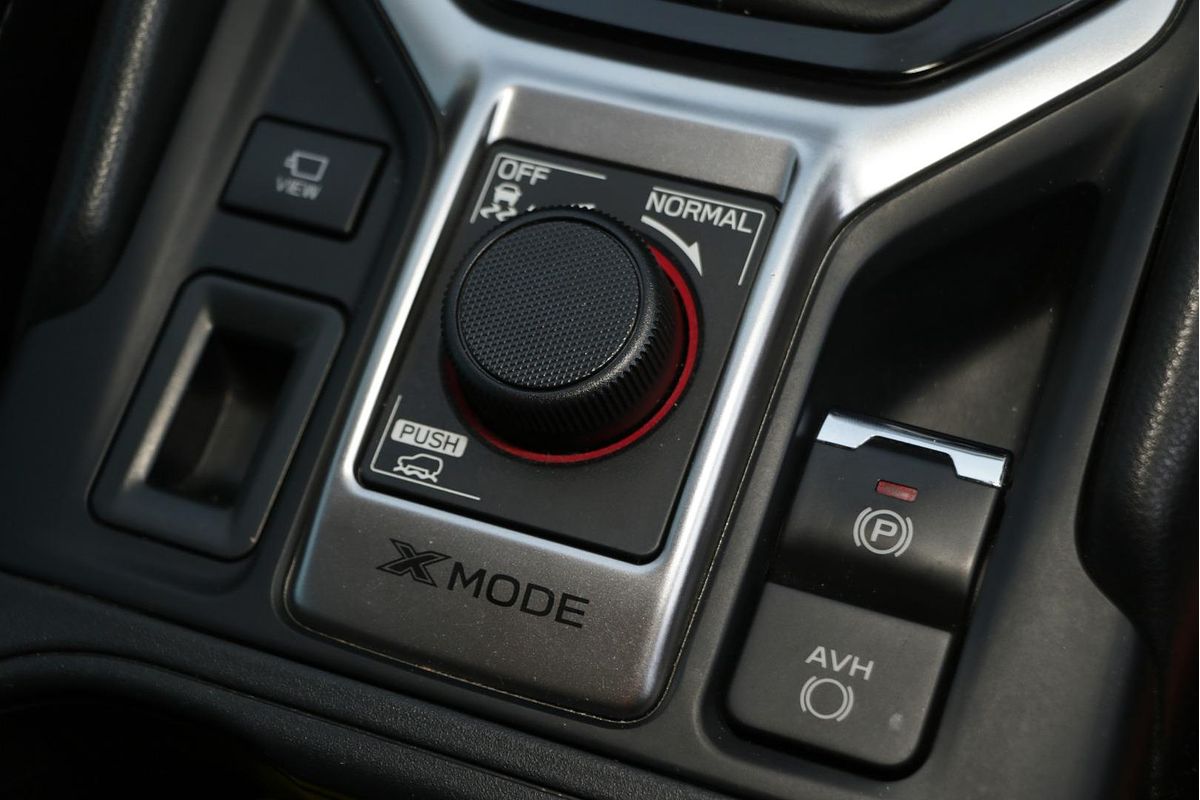 2018 Subaru Forester 2.5i-L S5