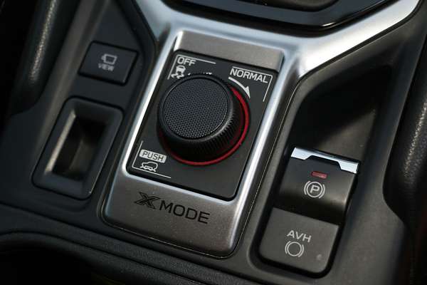 2018 Subaru Forester 2.5i-L S5