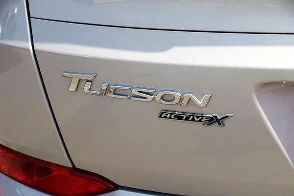 2016 Hyundai Tucson Active X TL
