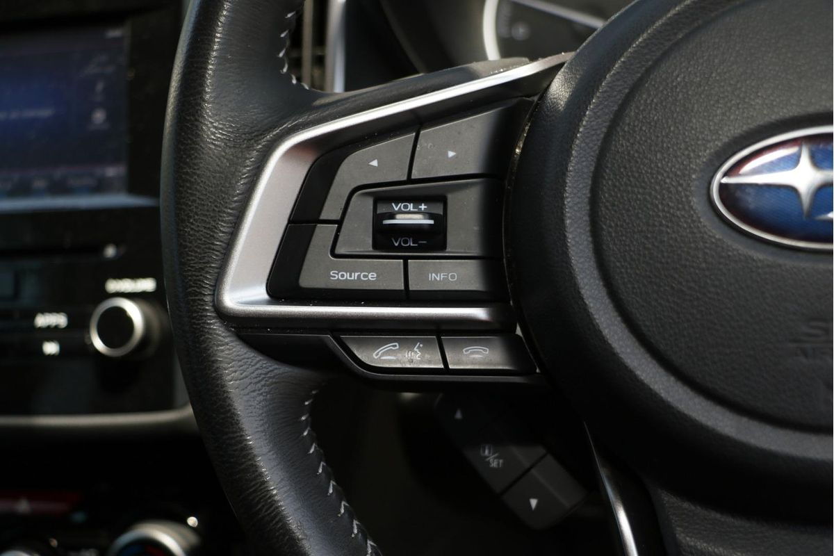 2018 Subaru Forester 2.5i-L S5