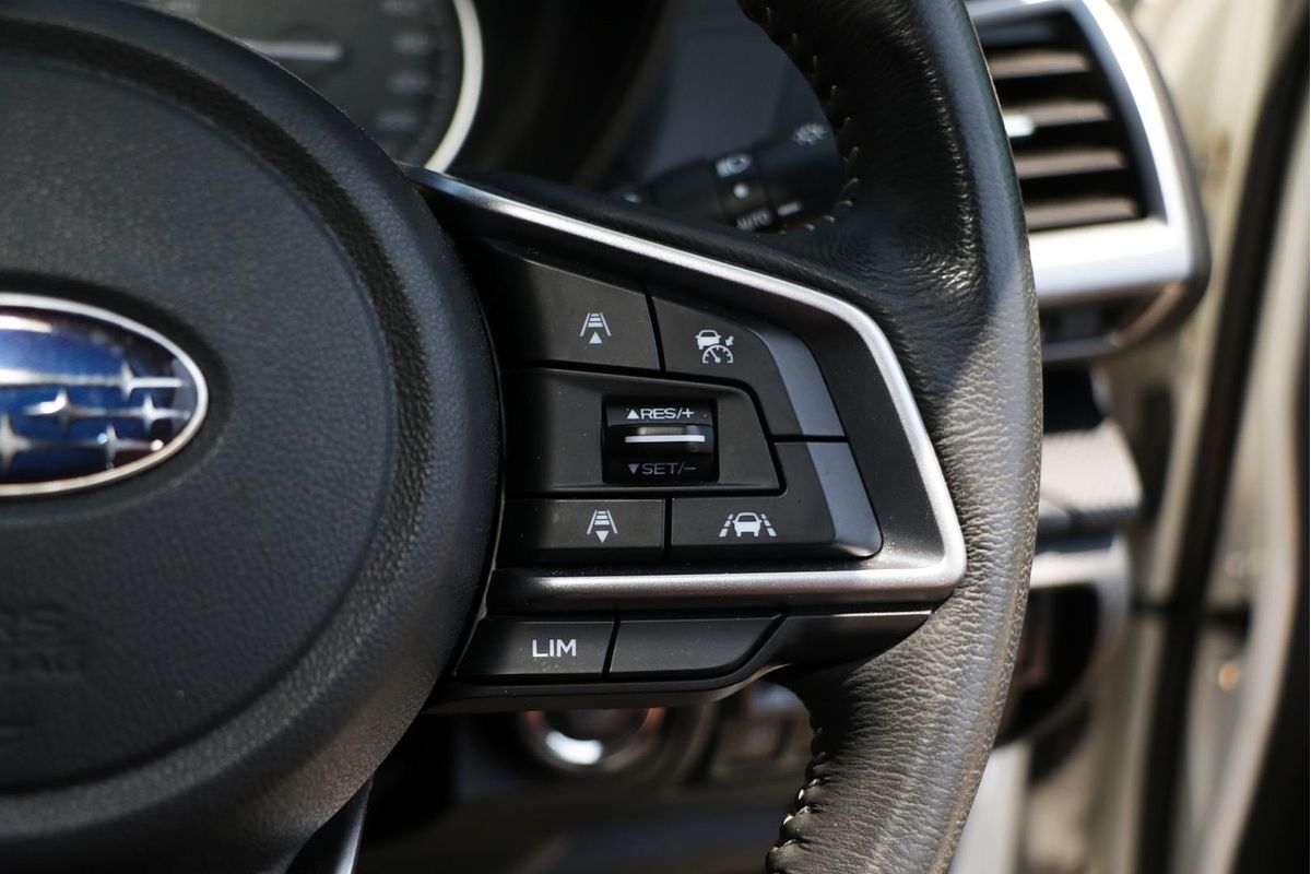 2018 Subaru Forester 2.5i-L S5