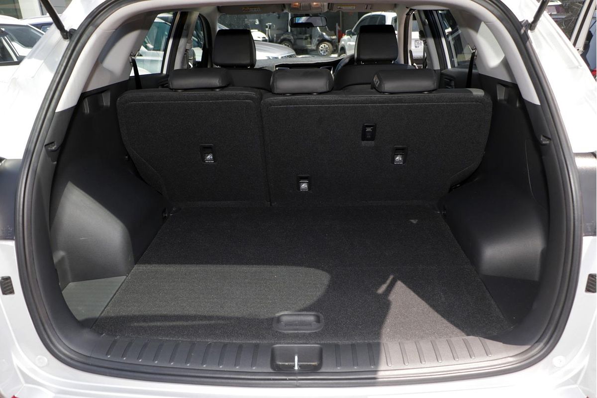 2016 Hyundai Tucson Active X TL