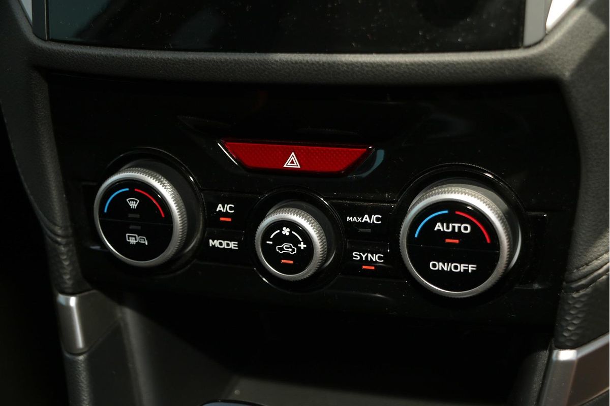 2018 Subaru Forester 2.5i-L S5