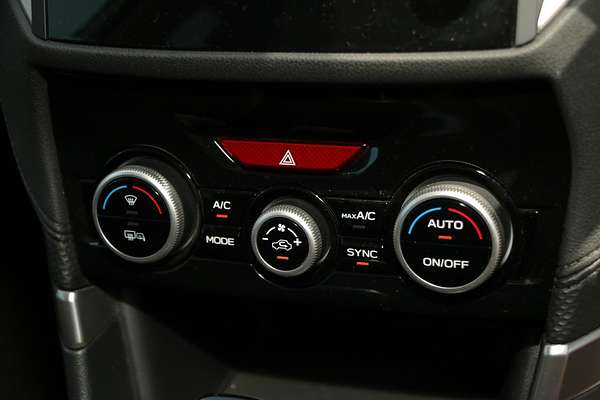 2018 Subaru Forester 2.5i-L S5