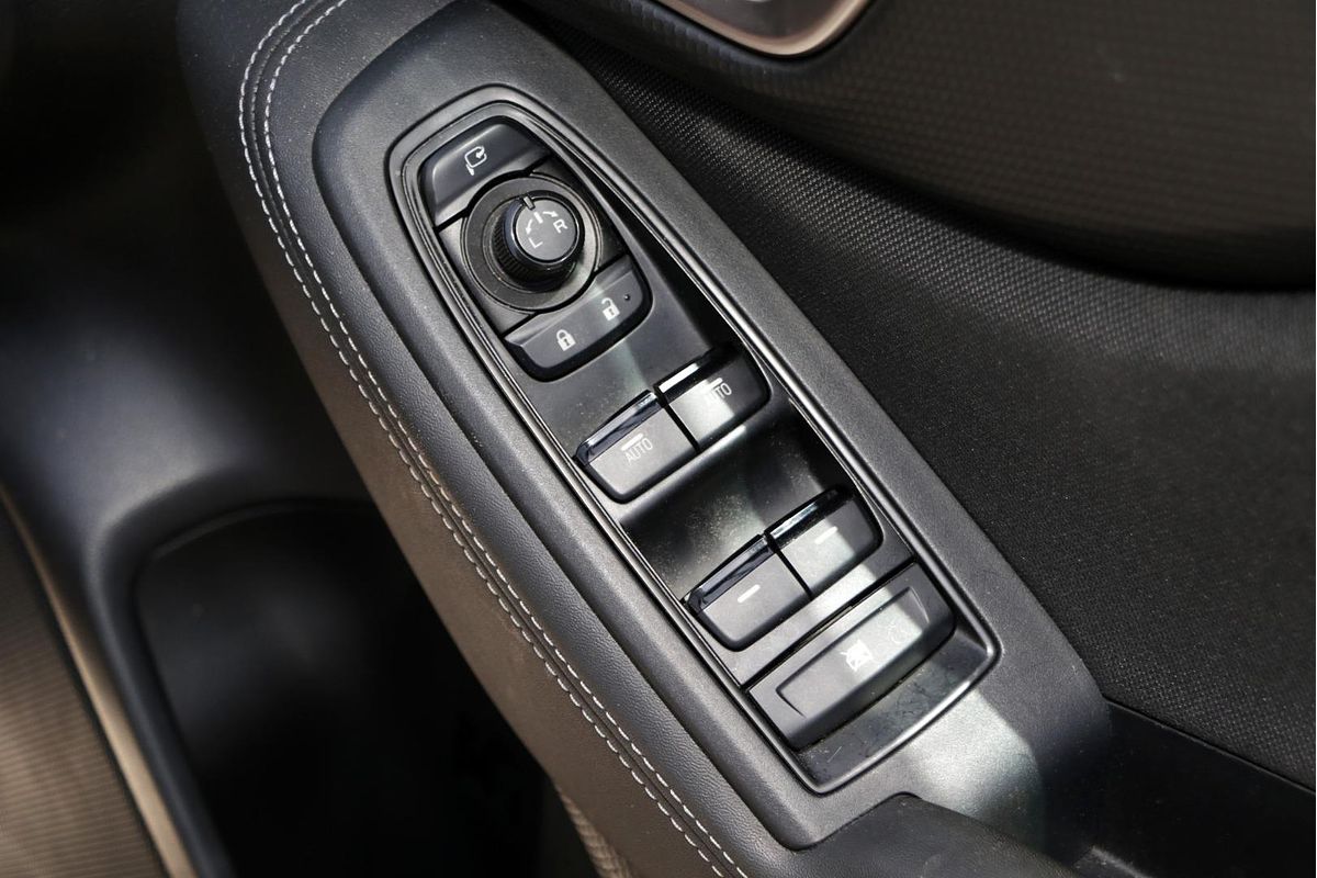 2018 Subaru Forester 2.5i-L S5