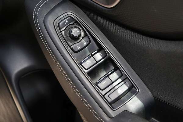 2018 Subaru Forester 2.5i-L S5