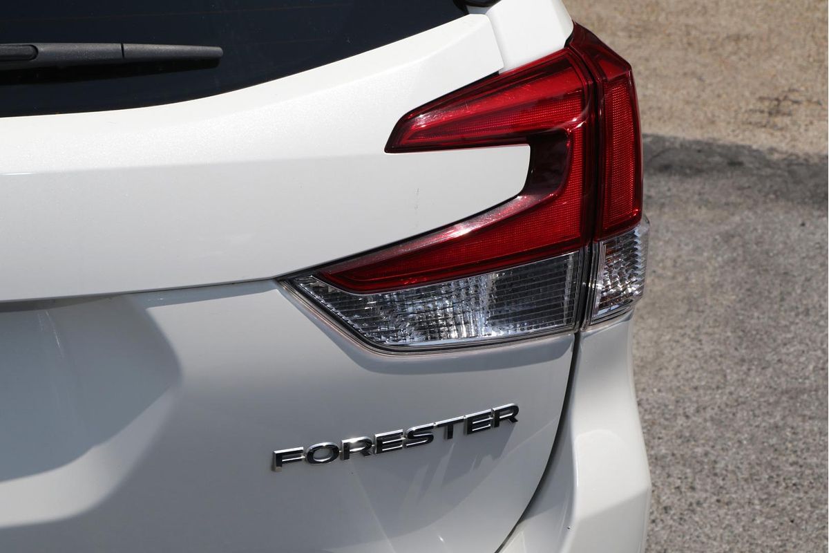 2018 Subaru Forester 2.5i-L S5