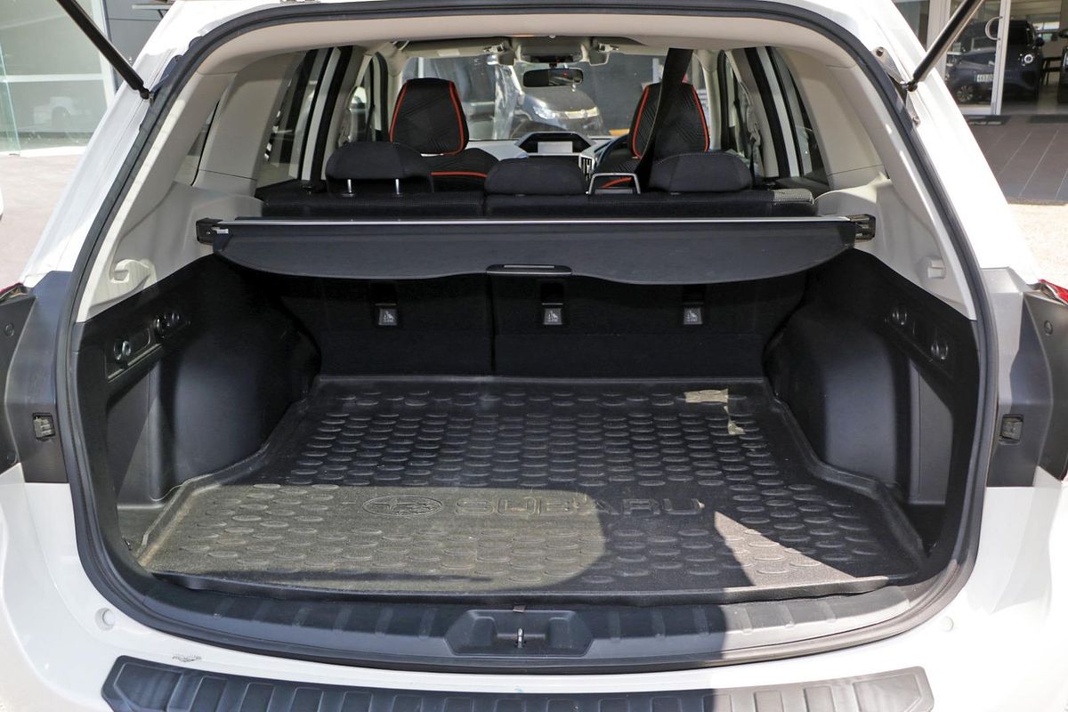 2018 Subaru Forester 2.5i-L S5