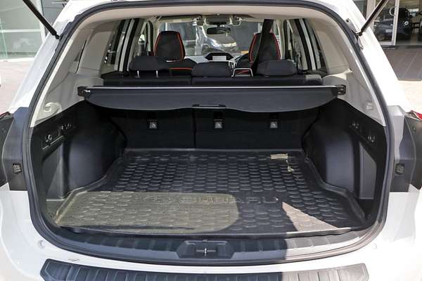 2018 Subaru Forester 2.5i-L S5