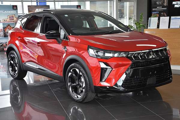 2025 Mitsubishi ASX Exceed XE