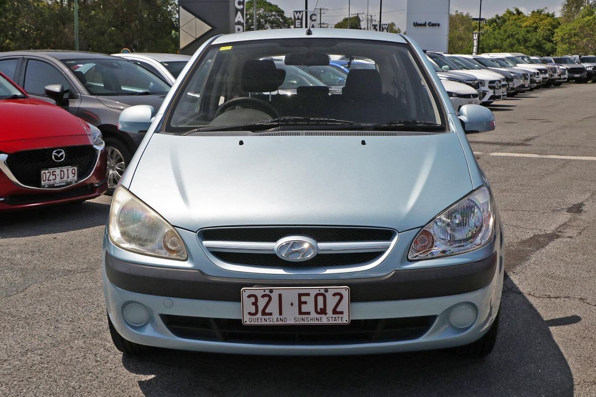 2006 Hyundai Getz TB