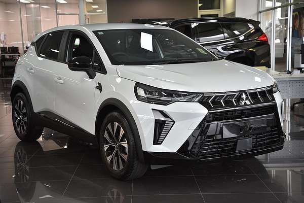 2025 Mitsubishi ASX LS XE