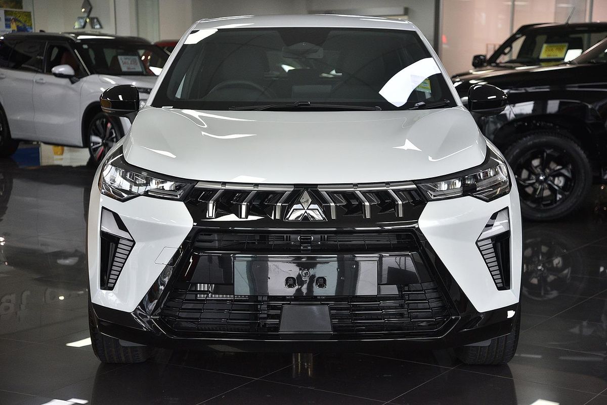 2025 Mitsubishi ASX LS XE