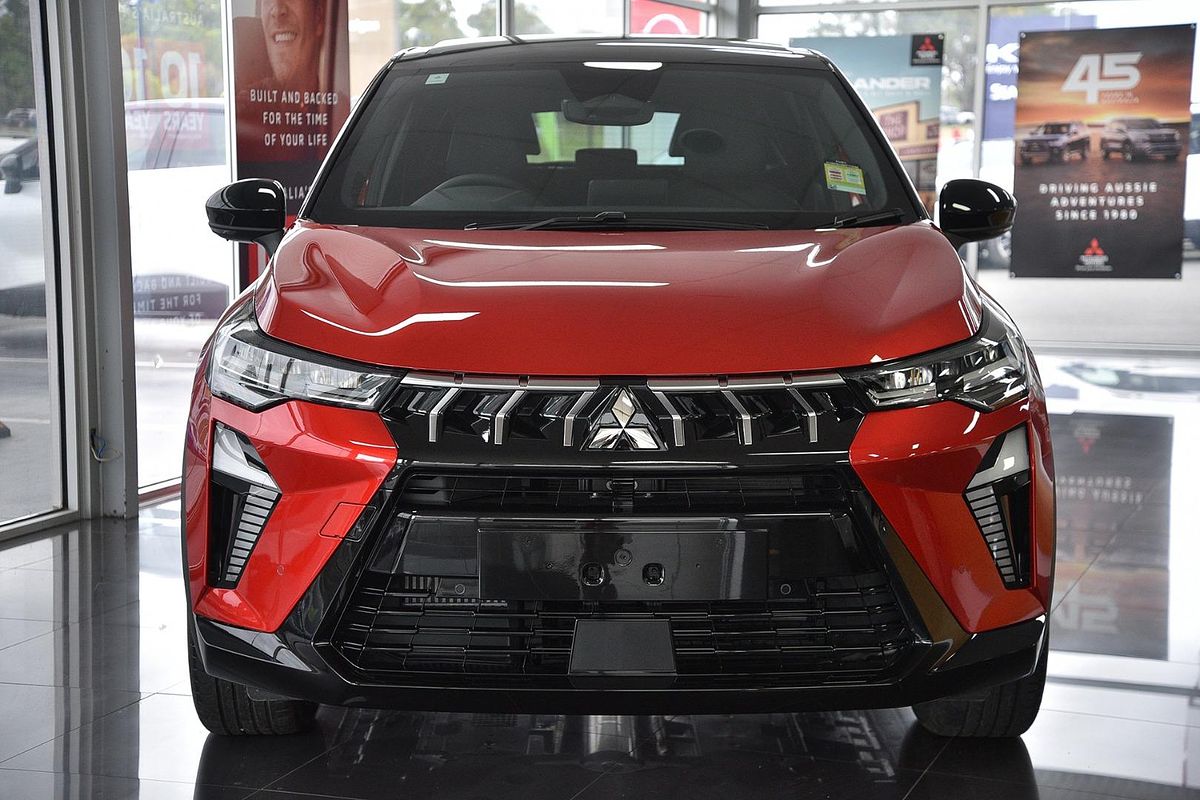 2025 Mitsubishi ASX Exceed XE