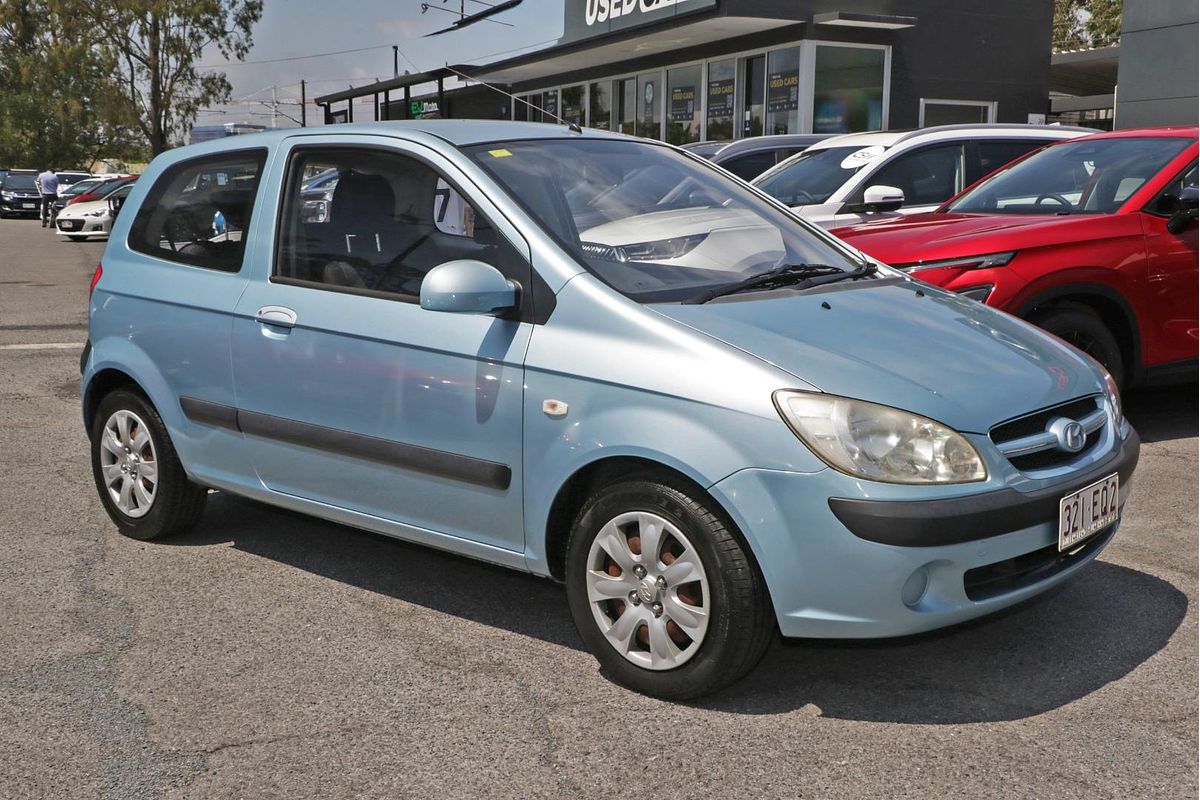 2006 Hyundai Getz TB