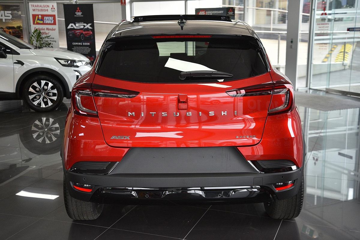 2025 Mitsubishi ASX Exceed XE