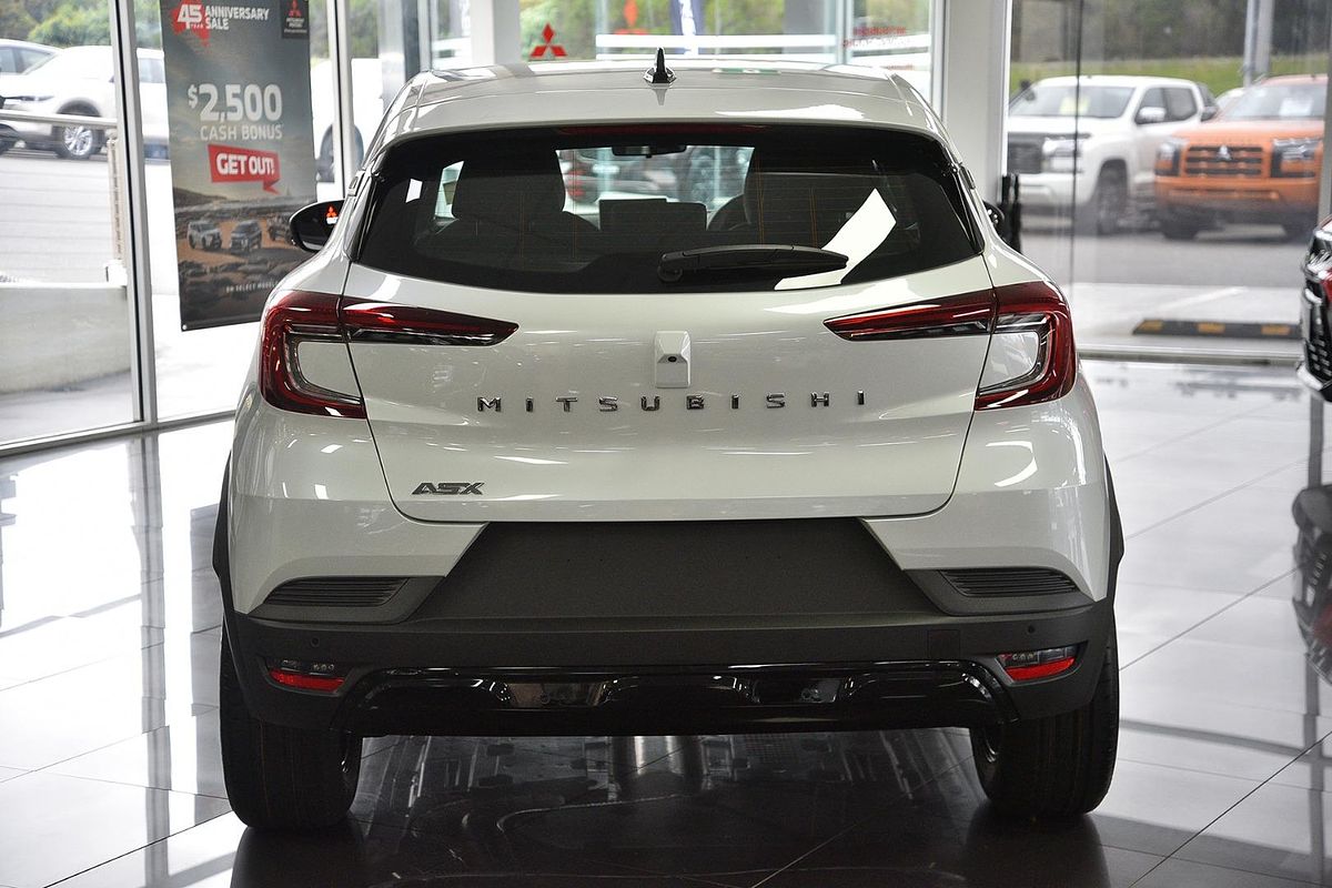 2025 Mitsubishi ASX LS XE