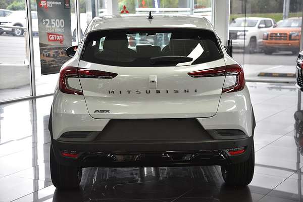 2025 Mitsubishi ASX LS XE